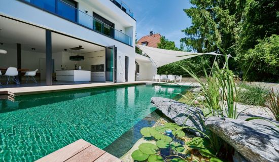Baugenehmigung für den Pool Wann ist sie erforderlich?